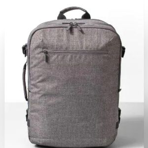 Target travel backpack